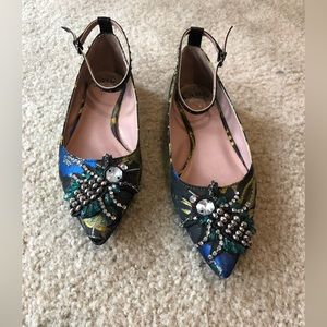 Circus by Sam Edelman Rocco Critter Flat